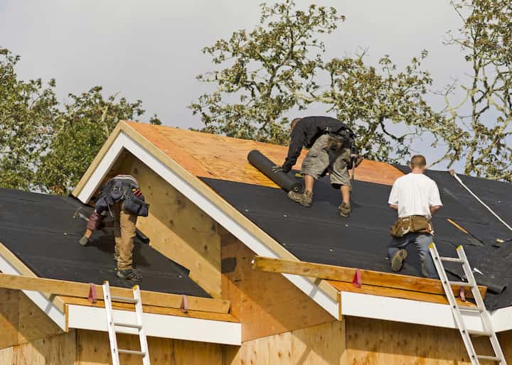 roofing asheboro nc